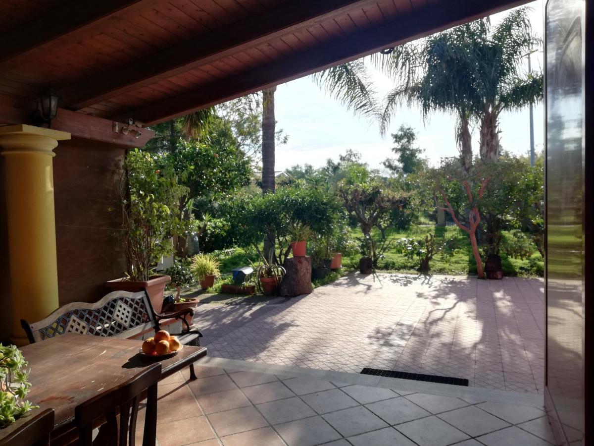 La Casetta B&B Milazzo Exterior photo