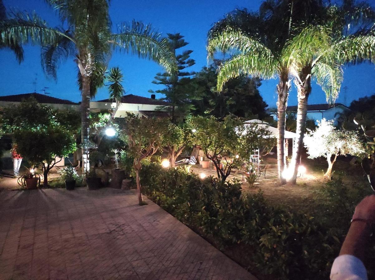 La Casetta B&B Milazzo Exterior photo