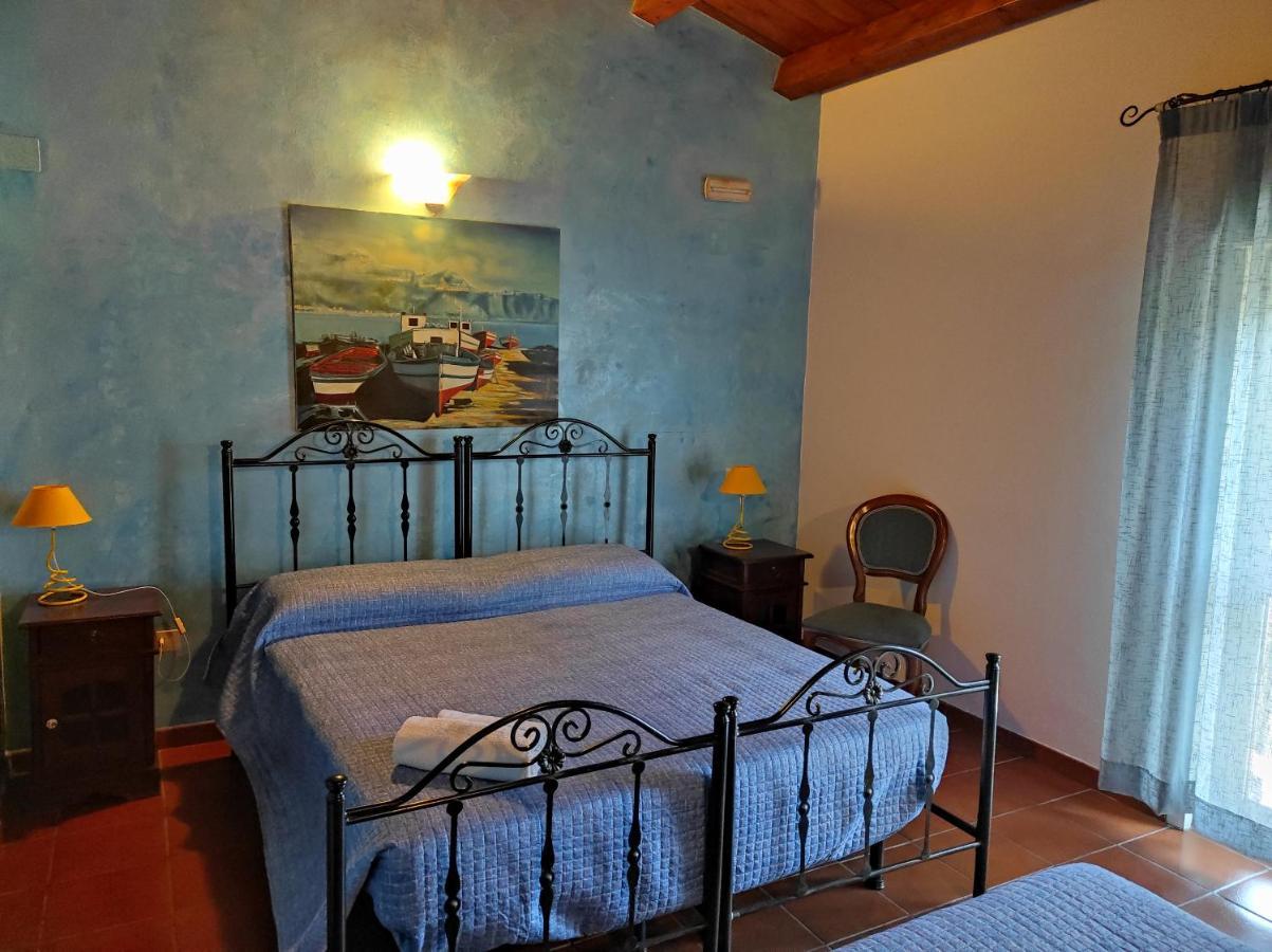 La Casetta B&B Milazzo Exterior photo
