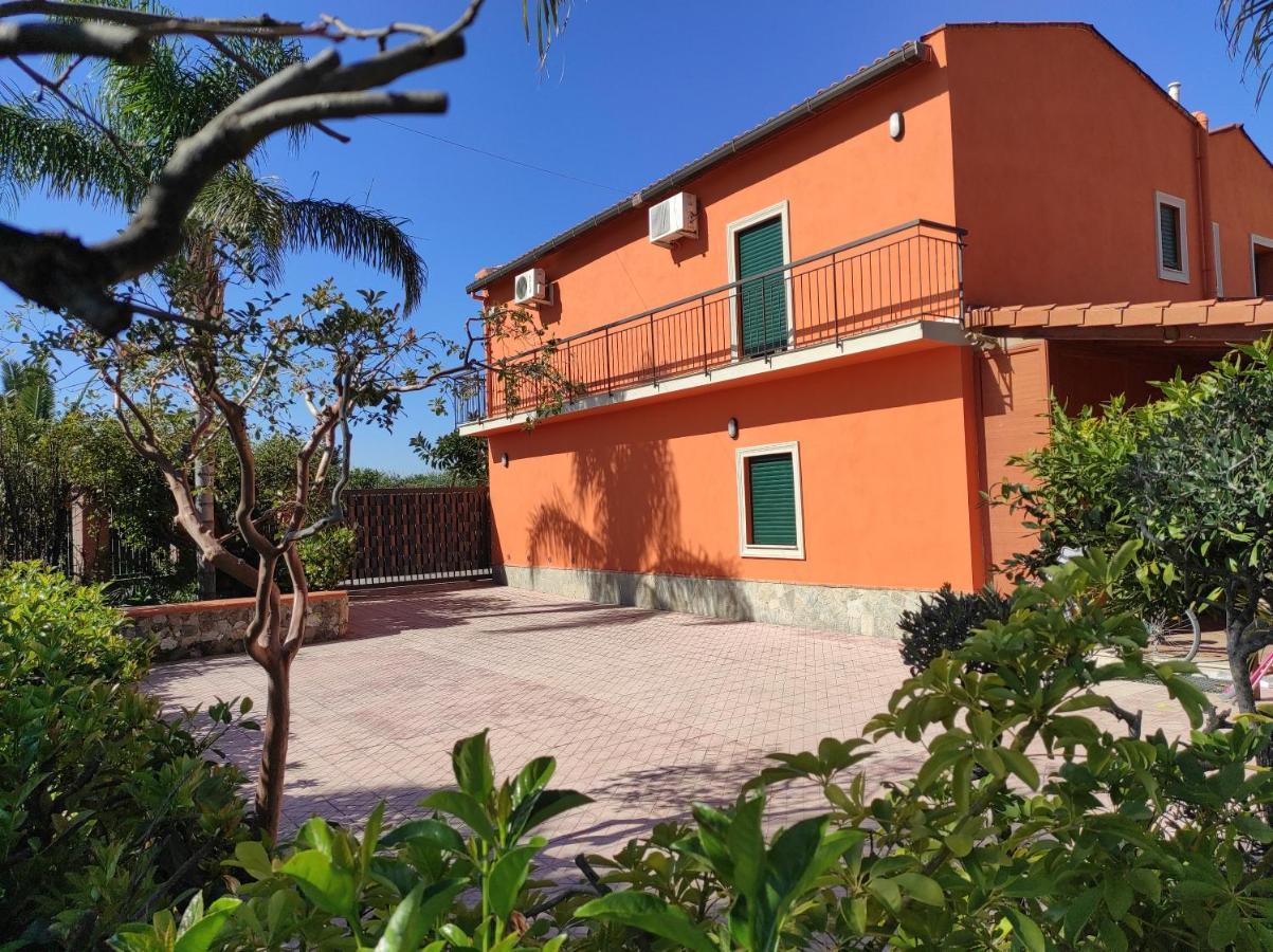 La Casetta B&B Milazzo Exterior photo