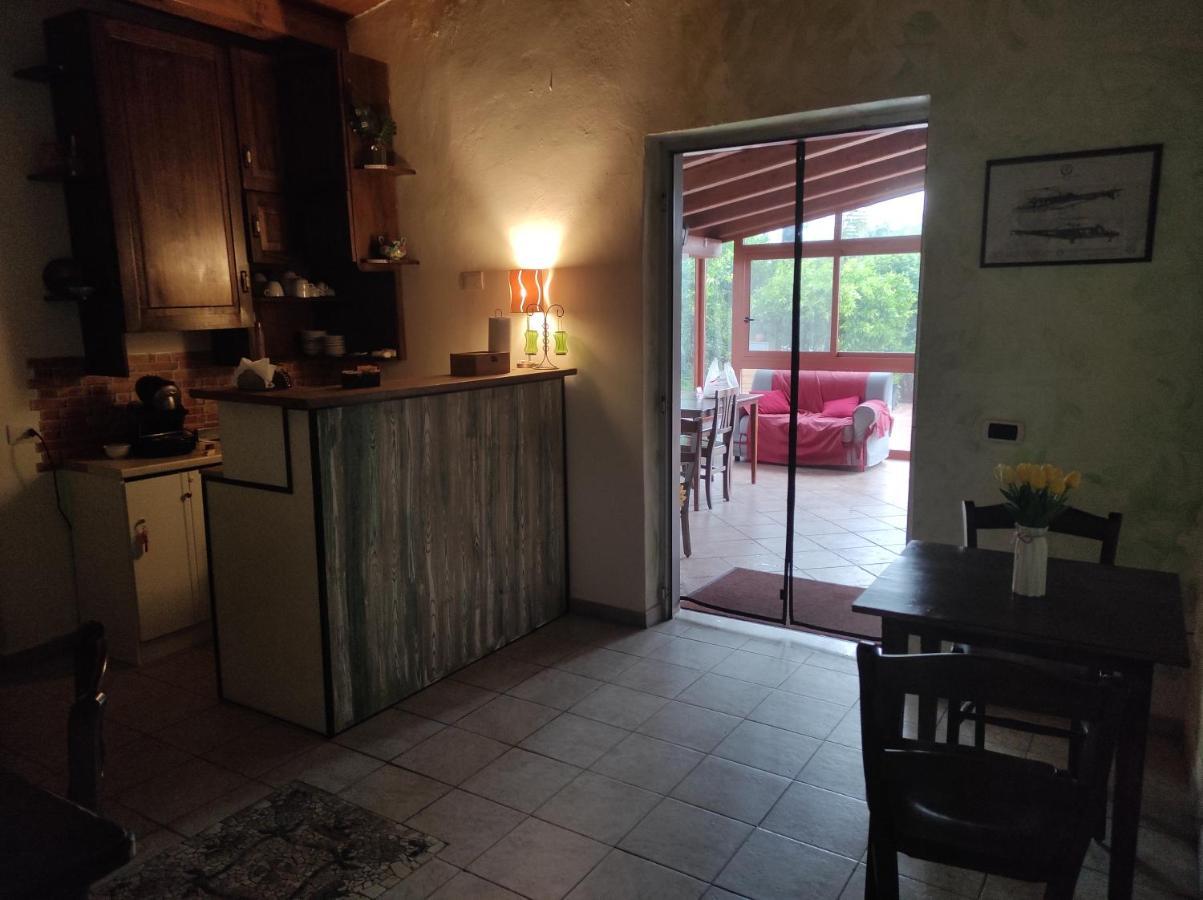 La Casetta B&B Milazzo Exterior photo