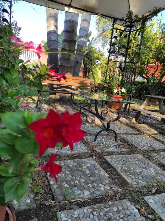 La Casetta B&B Milazzo Exterior photo